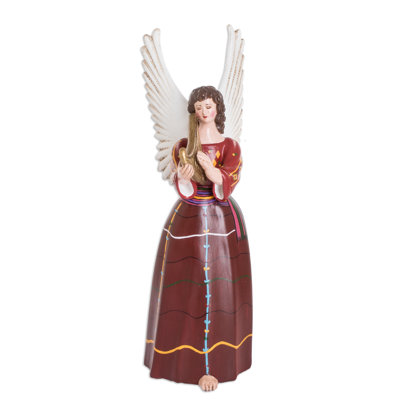 Sculpture Jahon Handmade People