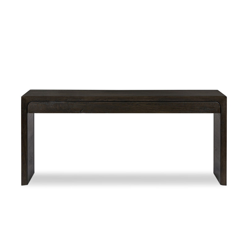 Henry Writing Desk, Charcoal