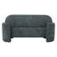 Caillier Linen Upholstered Storage Bench