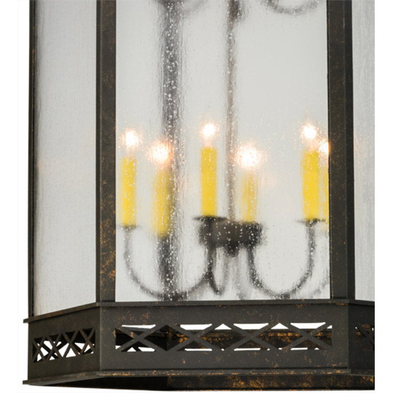 Estancia 12 - Light Chandelier