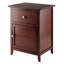 Table de bout avec rangement Walhill-112215624
