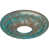 Copper Green Patina