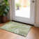 Machine Washable Indoor/Outdoor Chayden ACN1005 Green Rug