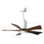 Patricia LED Outdoor Downrod Ceiling Fan-486067293-486079851