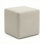 Berlin Gardens Lilly Hive 20" Square Pouf