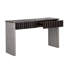 Mixt 55'' W Solid Wood Console Table