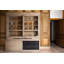 Horloger Solid Wood Bookcase