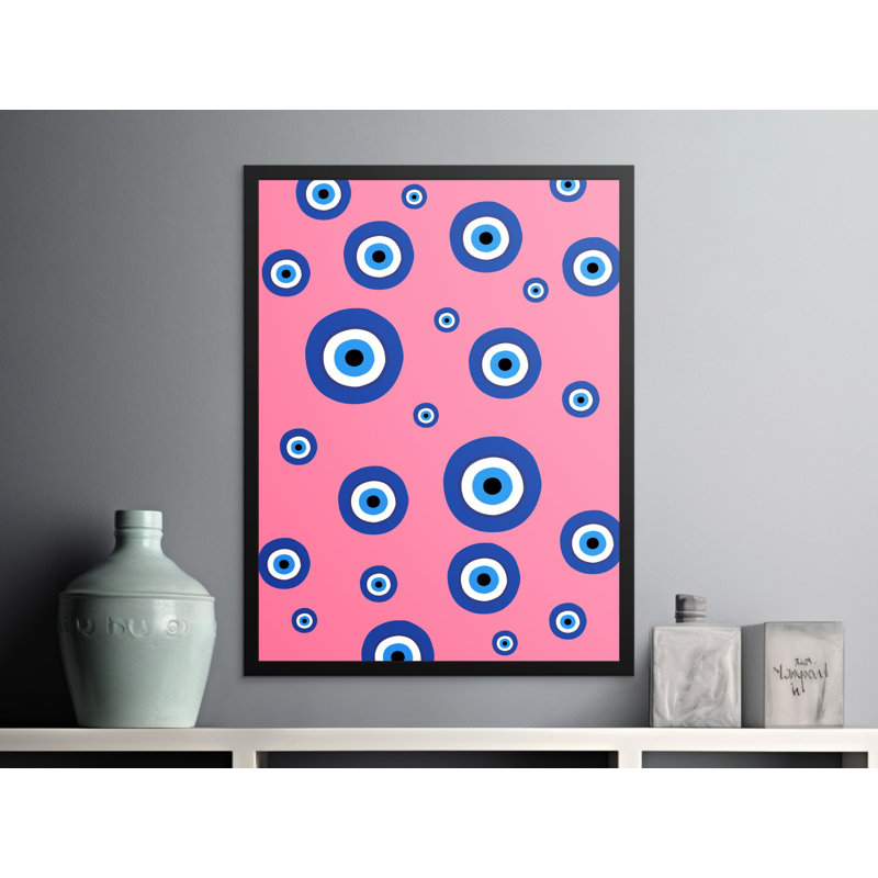 Chaning Single Picture Frame Print, 25.4 cm H x 20.32 cm W