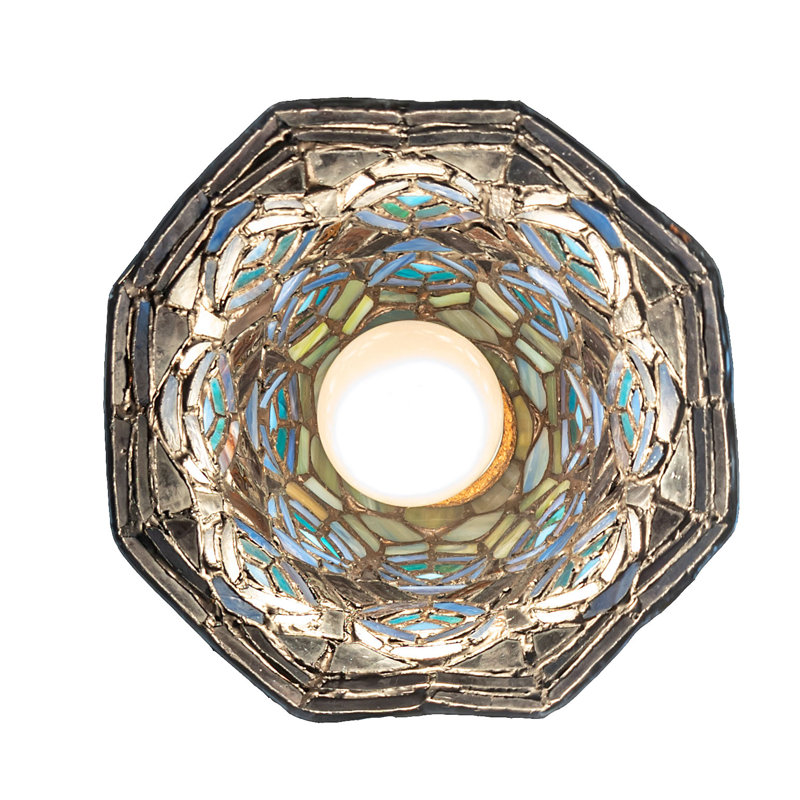 1 - Light Flush Mount