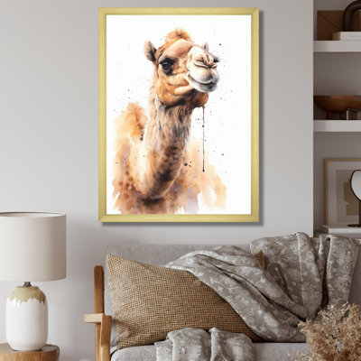 " Camel Desert Nomad V "