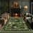 Aura Waterlily Art Machine Washable Area Rug-1865131828-1865131837