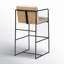 Tabouret de bar et de comptoir Sidney-827238725