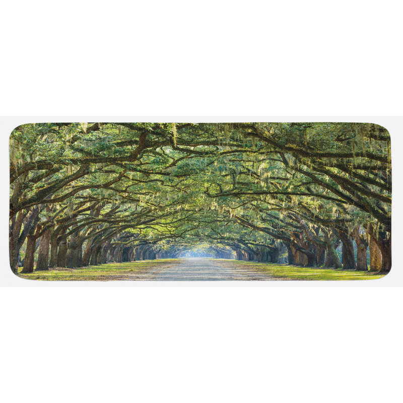 Tapis de cuisine Forest