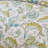  800TC 100% Egyptian Cotton Duvet Cover Set，3pcs Luxury Vintage Light Blue Paisley Floral Pattern Bedding Set, Soft Breathable And Skin-friendly Duvet Cover, Aesthetic Botanical Pattern for Bedroom Guest Room Student Dorm All Seasons-101674894-121833564