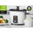 Starfrit® 3-Cups Uncooked/6-Cups Cooked Electric Rice Cooker With Ceramic Coating