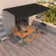 Nalle Manual Retractable Window Awning-69847037