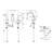 Willa Widespread Bathroom Faucet with Drain Assembly-93559674