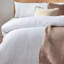 Muraida Cotton Solid Colour Duvet Cover Set with Pillowcases-354266232-354266215
