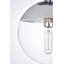 Yearby Glass Semi Flush Mount-1200071964-1200071961-1200071960