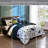 Bebejan Abstract Vines 8 Piece Reversible Comforter & Coverlet Bedding Set-119797933
