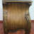 Hand-Painted Two-Drawer Accent Chest for Entryway