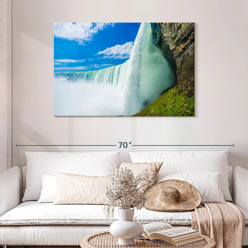 Alvord Niagara Falls Surge, H 30 po x l 45 po