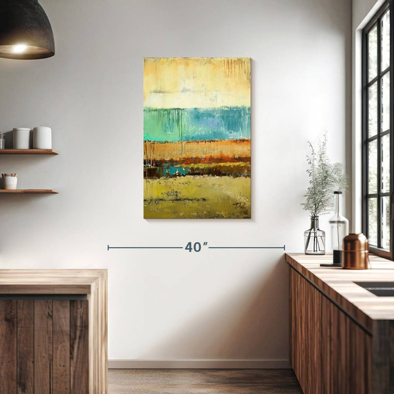 Avery Rain I, 36" H x 24" W