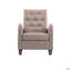 Fauteuil berçant à haut dossier-334587680