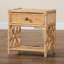 Aleise Nightstand