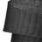 Cuthmore 6-Light Steel Dimmable Drum Chandelier-243750587-243750564-203422347
