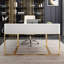 Petit bureau léger et luxueux-49598057