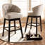 Tabouret de bar 30,9 po Amarvesh-1749586350