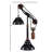 Simental Metal Desk Lamp