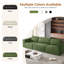 3 Seater Corduroy Sofa-660262905