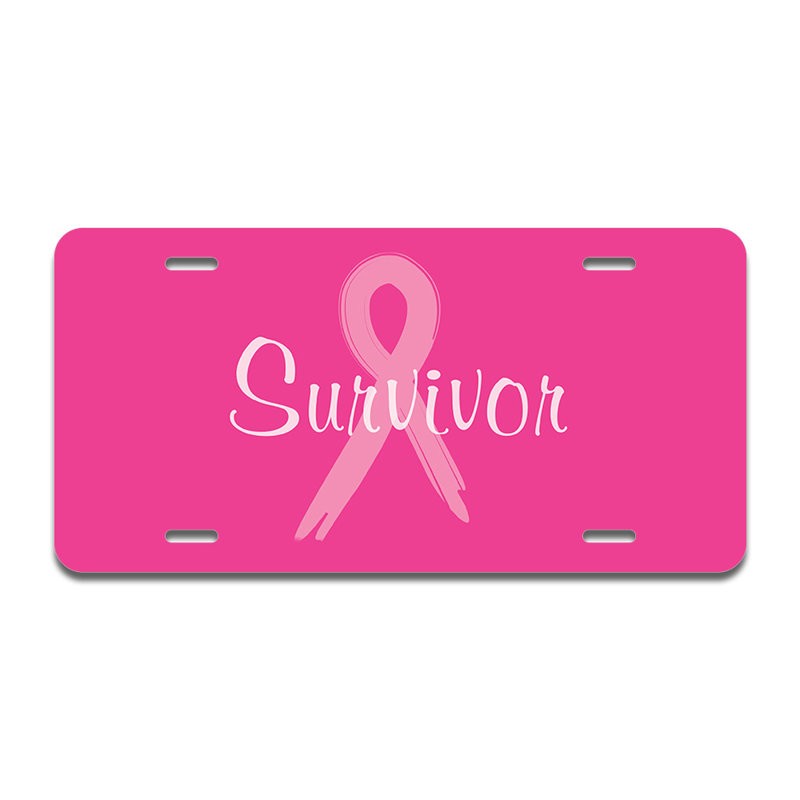 Cadre en aluminium Survivor