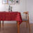 Checkered Rectangular Tablecloth