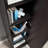 Merton Hall Single-Door Storage Cabinet In Dakota Oak-1073177684