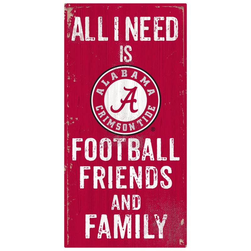 Wall Decor, University of Alabama