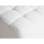 Haldan 38cm Wide Tufted Square Cube Ottoman-677558945