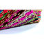 Tapis naturel / multicolore tissé à plat à la main Herzig-1647186903