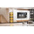 65" Corner Glass Display Cabinet with LED Lights, 4-Tier Showcase Display Case with Glass Doors & Human Body Sensor for Collectibles, Liquor-691008549