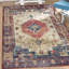 Tapis rétro antidérapant Boho-1519982218