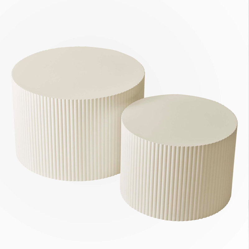 Tables, Beige