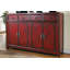 Seven Seas 58.25'' W Solid Wood Sideboard
