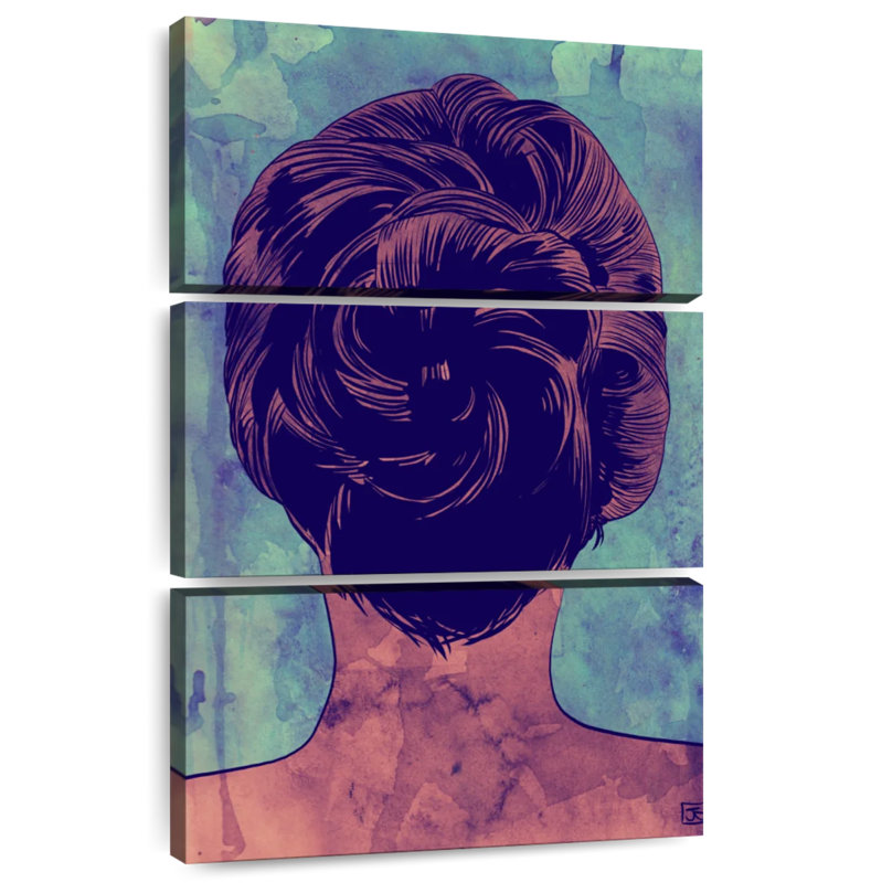 Shuttleworth A Hair Bun