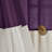 Beckham Semi Sheer Curtain Single Panel-1638372474-1638372475