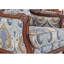 Chaise simple en bois massif American