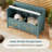 Shoe Bench, Retro Shoe Storage Bench with Safe Soft-Close Devices, Storage Chest with Hidden Storage and Cushion for Entryway, Hallway, Living Room-119499625