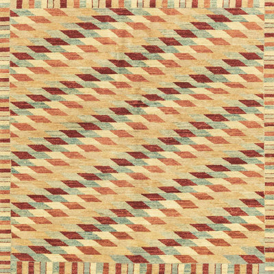 Abstract Indoor Rug