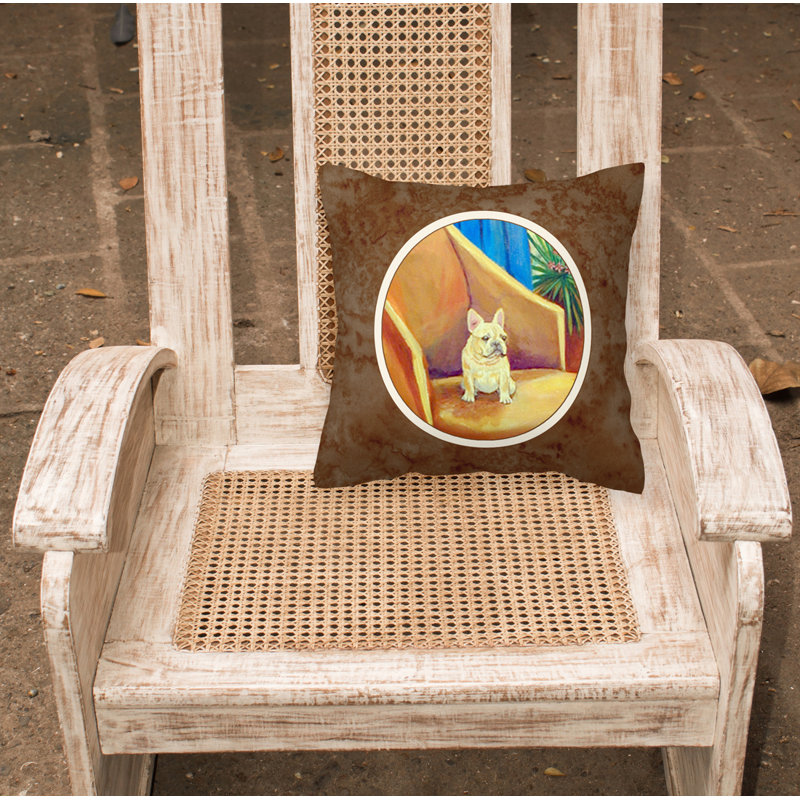 Outdoor Throw Pillow